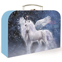Kufřík dětský Unicorn 1