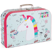 Kufřík dětský Unicorn Iconic