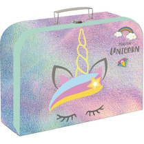 Kufřík dětský Unicorn Iconic