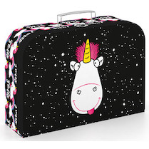 Kufřík lamino Já padouch 3 Jednorožec