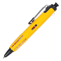 Kuličkové pero AirPress Pen žluté