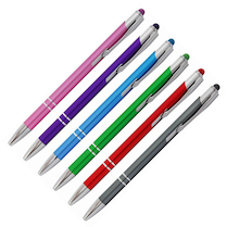 Kuličkové pero Bello Touch pen mix barev