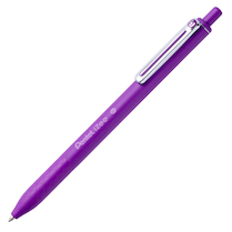 Kuličkové pero BX467 iZZE fialové