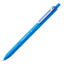 Kuličkové pero BX467 iZZE světle modré