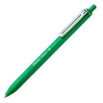 Kuličkové pero BX467 iZZE zelené