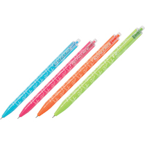 Kuličkové pero Capri mix barev