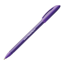 Kuličkové pero Focus fialové