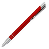 Kuličkové pero Mooi červené