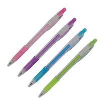 Kuličkové pero Oxy mix barev