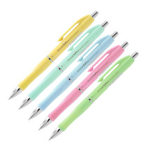 Kuličkové pero Solidly pastel mix barev