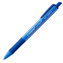 Kuličkové pero Stabilo Pointball colorful modrá