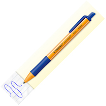 Kuličkové pero Stabilo Pointball modrá
