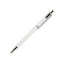 Kuličkové pero Tiko bílé