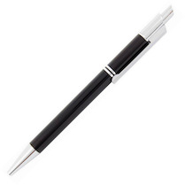 Kuličkové pero Tiko černé