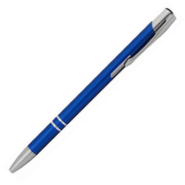 Kuličkové pero Ving slim modré