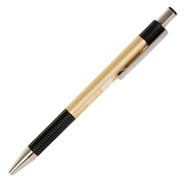 Kuličkové pero Zebra F301 zlaté