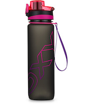 Láhev na pití 1000 ml OXY LIFE Black Pink