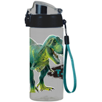 Láhev na pití 500 ml CLiCK Dinosaurus