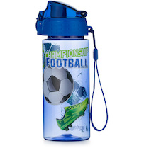 Láhev na pití 500 ml CLiCK Fotbal