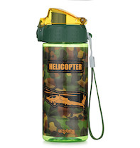 Láhev na pití 500 ml CLiCK Helikoptéra