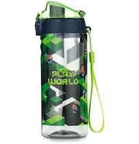 Láhev na pití 500 ml CLiCK Playworld
