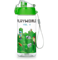 Láhev na pití 500 ml CLiCK Playworld