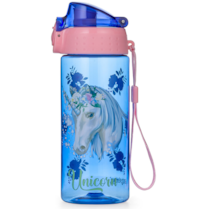 Láhev na pití 500 ml CLiCK Unicorn