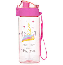 Láhev na pití 500 ml CLiCK Unicorn Iconic