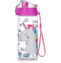 Láhev na pití 500 ml CLiCK Unicorn Iconic