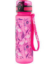 Láhev na pití 500 ml TRITAN Flamingo