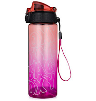 Láhev na pití 600 ml CLiCK OXY Rose