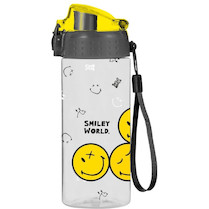 Láhev na pití 600 ml CLiCK Smiley World