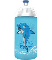 Lahev na pití FreeWater 0,5l Delfín