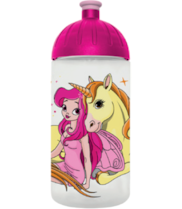 Lahev na pití FreeWater 0,5l Jednorožec