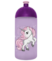 Lahev na pití FreeWater 0,5l Jednorožec II.