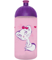 Lahev na pití FreeWater 0,5l Kočka