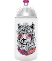 Lahev na pití FreeWater 0,5l Lama