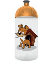 Lahev na pití FreeWater 0,5l Pes