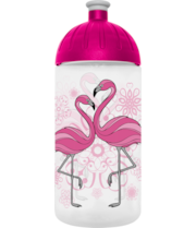 Lahev na pití FreeWater 0,5l Plameňák