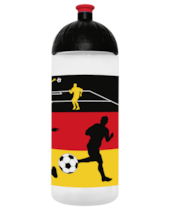 Lahev na pití FreeWater 0,7l Fotbal DE