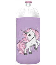 Lahev na pití FreeWater 0,7l Jednorožec II.