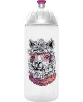 Lahev na pití FreeWater 0,7l Lama