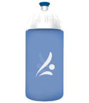 Lahev na pití FreeWater 0,7l Logo modrá