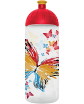 Lahev na pití FreeWater 0,7l Motýl