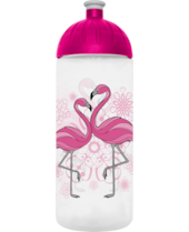 Lahev na pití FreeWater 0,7l Plameňák