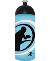 Lahev na pití FreeWater 0,7l Stolní tenis tyrkysová