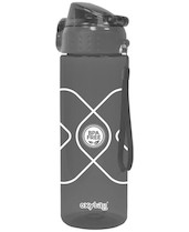 Lahev na pití Tritan 600ml kouřová