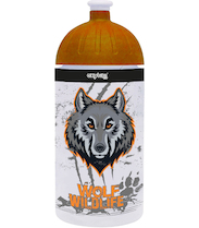 Lahev na pití Vlk