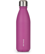 Láhev OXY BoLT 700ml METAL Purple satin