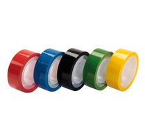 Lepicí páska 15mm 10m černá